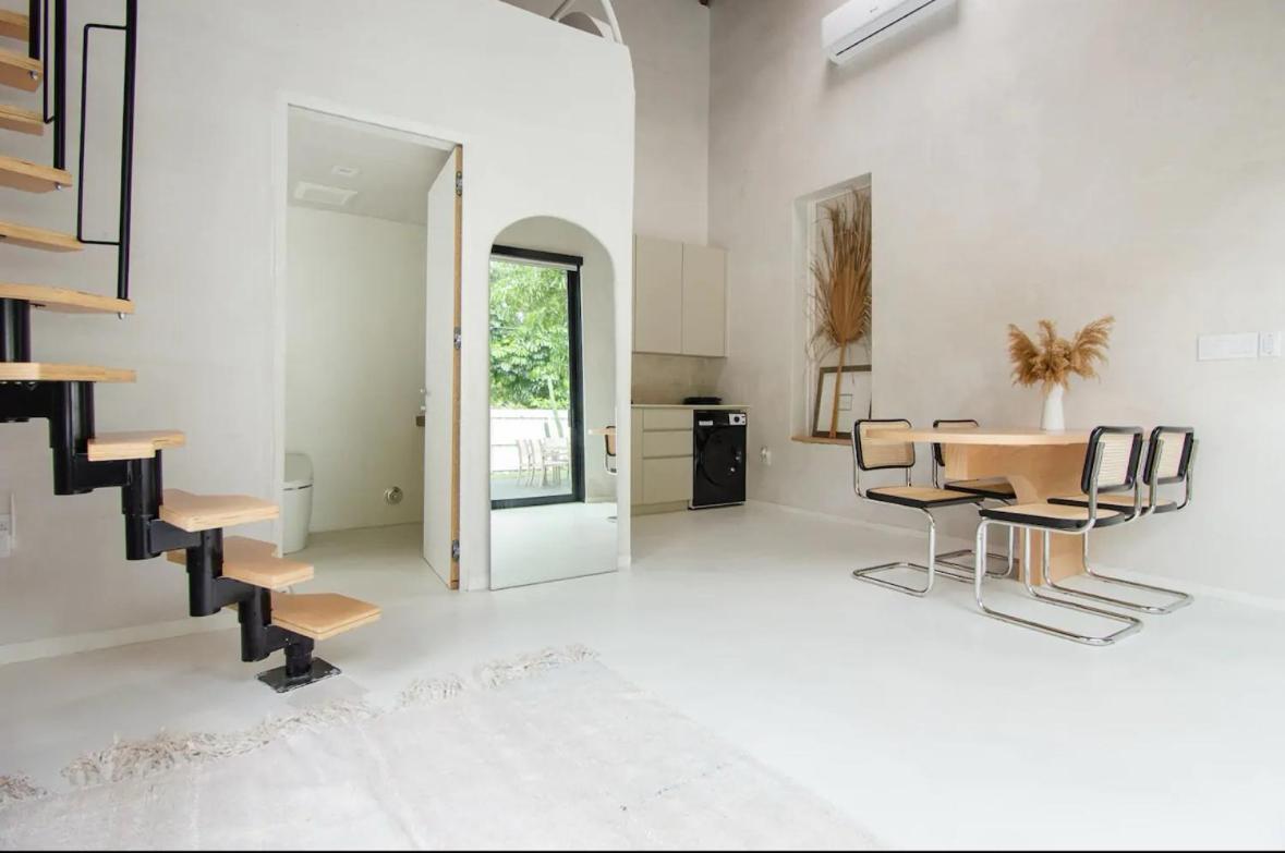 Atelier Lumi At Lumicollection Lägenhet Miami Exteriör bild
