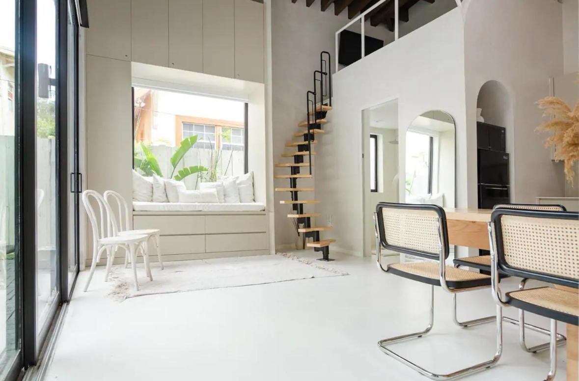 Atelier Lumi At Lumicollection Lägenhet Miami Exteriör bild