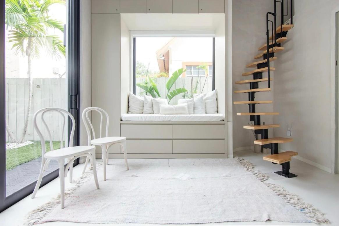 Atelier Lumi At Lumicollection Lägenhet Miami Exteriör bild
